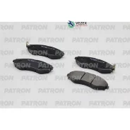 ������� ��������� �������� Daewoo Lanos 99/Leganza/Nubira/Nexia 03. Chevrolet Patron PBP1116KOR PBP1116KOR ����