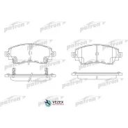 ������� ��������� �������� ������ Toyota: Corolla 97-02, Corolla Compact 97-02, Corolla Liftback 97-02, Corolla Wagon 97-02 Patron PBP1391 PBP1391 ���...