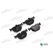 ������� ��������� BMW X3 (E83) 03- ����. Patron PBP1483 PBP1483 ����