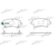 ������� ��������� �������� �������� Toyota Corolla 1997-2007 / Patron PBP1573 PBP1573 ����