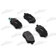 ������� ��������� �������� Nissan Micra 03-, Renault Modus 04- Patron PBP1617 PBP1617 ����