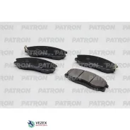 ������� ��������� Hyundai H-1/Santa FE/Trajet/Ssangyong Rexton 01- �������� Patron PBP1605KOR PBP1605KOR ����