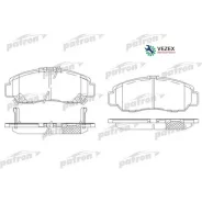 ������� ��������� �������� ������ Honda Civic VI 05-05, Civic VII 05-, FR-V 05-, Odyssey 03-, Stepw Patron PBP1669, ������ PBP1669 ����