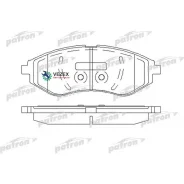 ������� ��������� �������� �������� Chevrolet AVEO 2006 Kalos 2005- Daewoo Kalos 2002- AVEO 2002-2005 / Patron PBP1699 PBP1699 ����