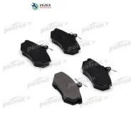 ������� ��������� �������� ������ AUDI 80 91-94, 80 Avant 91-96, A4 95-00, A4 Avant 95-01, Cabriole Patron PBP775 PBP775 ����
