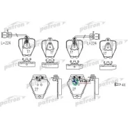 ������� ��������� �������� ������ AUDI: 100 94-94, 100 Avant 94-94, A8 94-02 Patron PBP985 PBP985 ����