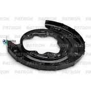 ����� ����� ���������� Hyundai/KIA Elantra/CEED 06- ����. ���. Patron PBS080 PBS080 ����