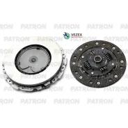 ��������� �����. VAG LEON/Octavia/GOLF 96- 1.4I/1.6I 2P Patron PCE0111 PCE0111 ����