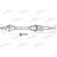 ������ � ����� FORD Focus 2 04- ������. ����. Patron PDS0381 PDS0381 ����