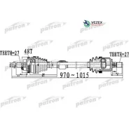 ������� �������� ���� ������ 27X970X62X27 ABS:48T Hyundai Sonata / I45 [GF] 09 - KIA Optima [TF] 10 - Patron PDS0506, ������ PDS0506 ����