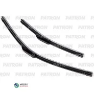 ����� ���������������� 65�� + 43�� �-�� ������� Aeroclip BMW 1 (F40) 19- / 2 Coupe (F44) 19- Patron PWB033 PWB033 ����