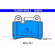 ������� ����. ���. VW Touareg 2.5-6.0 12.02-05.10 13046048342 ����