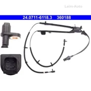������ �������� ������ [ABS] ������ FORD Fiesta 01-/ Fusion 02-, Mazda 2 03-07 24071161183 ����