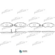 ������� ��������� �������� ������ Subaru: Justy II 95-03, Suzuki: Swift II 89-01, Swift II ������ 89-01 Patron PBP1459 PBP1459 ����