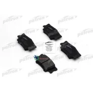 ������� ��������� �������� ���� Toyota Camry 06-, Camry ����� 06-, RAV 4 III 05- Patron PBP1892 PBP1892 ����