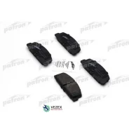������� ��������� �������� ���� Mazda 323 C IV 90-94, 626 IV Hatchback 91-97, 626 V Hatchback 97-02 Patron PBP372 PBP372 ����