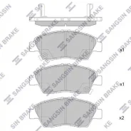 ������� ���������, �������� Sangsin Brake SP1435 SP1435 ����