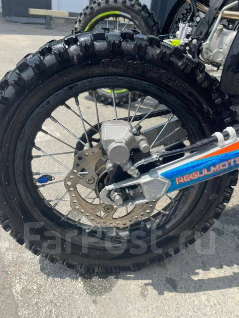 Regulmoto 17-14 125. 125����. ��., ��������, ��� ���, ������ �� �� ����