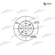 ���� ��������� Renault Logan/Sandero/CLIO 08- �����. Patron PBD1013 PBD1013 ����
