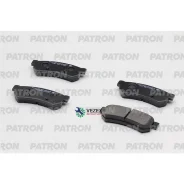 ������� ��������� Chevrolet Lacetti 07-/Daewoo Nubira ������ Patron PBP039KOR PBP039KOR ����