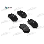 ������� ��������� Toyota Avensis Verso 2.0/2.0D 01- �������� Patron PBP1529 PBP1529 ����