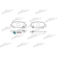 ������� ��������� Toyota Corolla 02- ����. Patron PBP1574 PBP1574 ����