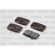 ������� ��������� OPEL Kadett E/Daewoo Nexia 8v R13 �������� SemiMetallic Patron PBP173KOR PBP173KOR ����