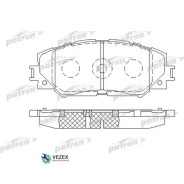 ������� ��������� Toyota RAV4/Corolla/Auris 05- �����. Patron PBP1891 PBP1891 ����