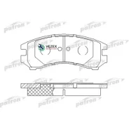 ������� ��������� Nissan Sunny I 86-88 ����. ������ Patron PBP550 PBP550 ����