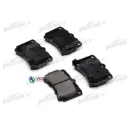 ������� ��������� KIA RIO 0002/Mazda 121 9096/323 90/96 �������� Patron PBP715 PBP715 ����