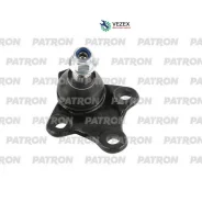 ����� ������� Renault Duster 18- (����������� � ������) Patron PS3463 PS3463 ����