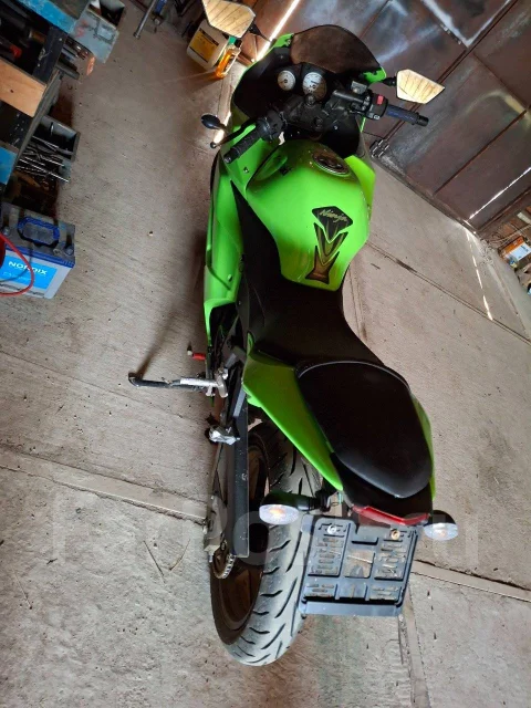 Kawasaki Ninja 250R. 249����. ��., ��������, ���������, ��� ������� ����