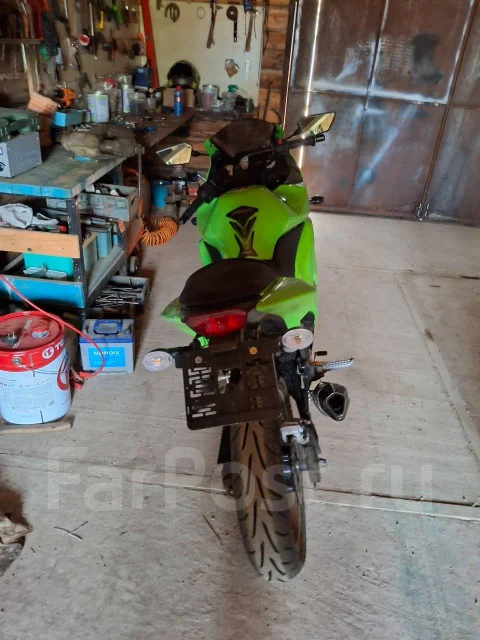 Kawasaki Ninja 250R. 249����. ��., ��������, ���������, ��� ������� ����
