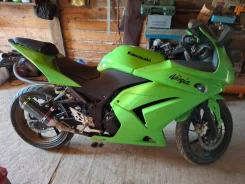 Kawasaki Ninja 250R. 249����. ��., ��������, ���������, ��� ������� ����