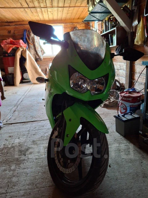 Kawasaki Ninja 250R. 249����. ��., ��������, ���������, ��� ������� ����