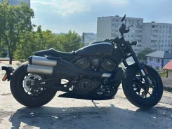 Harley-Davidson Sportster. 1 250����. ��., ��������, ���������, ��� ������� ����