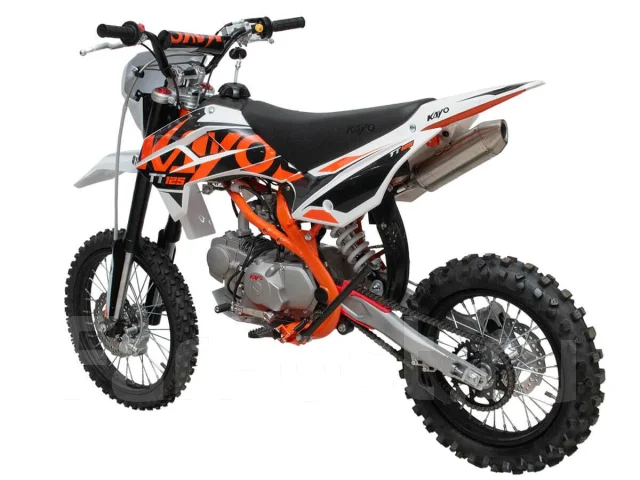Kayo Basic K125EM KRZ. 125����. ��., ��������, ��� ���, ��� ������� ����