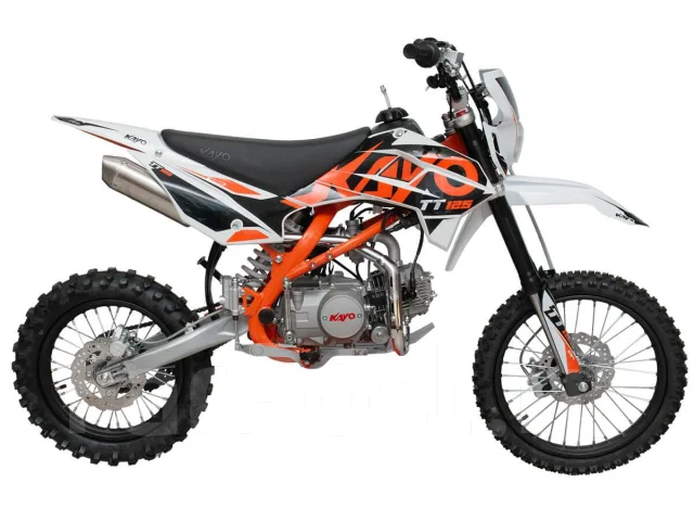 Kayo Basic K125EM KRZ. 125����. ��., ��������, ��� ���, ��� ������� ����