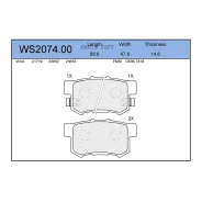 ������� ��������� �������� | ��� | Jeenice WS2074.00 WS207400 ����