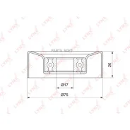 ����� �������� ���������� ����� Lynxauto PB-7226 PB7226 ����