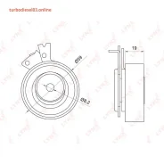 ����� �������� ����� ��� Lynxauto PB1049 PB1049 ����