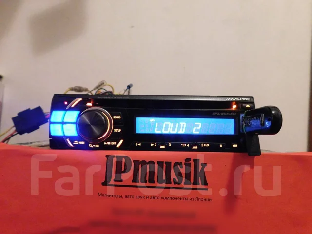 Alpine CDE-121J ����