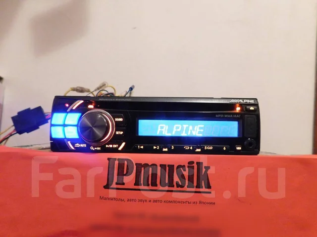 Alpine CDE-121J ����