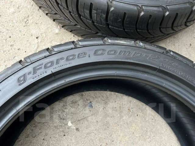 BFGoodrich g-Force COMP-2 A/S. ������, 2022 ���, �/�, ����� �� 5 % ����
