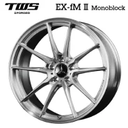 TWS EXspur EX-fMII Monoblock. 9.0x19", 5x112, ET48, �� 66,6���. ��� ����� �� ������������ ����