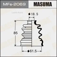 ������� ����� ���. �����. Daihatsu/ Mazda/ Honda/ Isuzu/ Mitsubishi / Nissan/ Suzuki MFS2069 ����