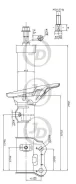 ������ Mazda Atenza, Mazda6 G#3# 02-07 (F0022755) JD [JAS0130] JAS0130 ����