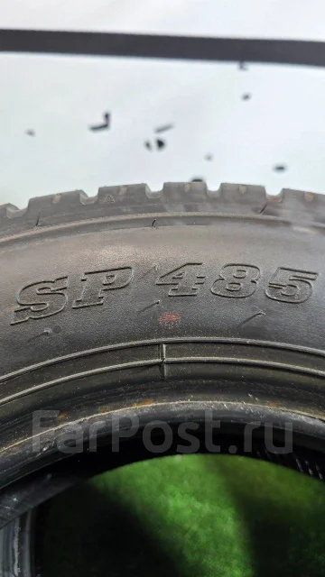 Dunlop SP 485. ������, 2018 ���, �/�, ����� 5 % ����