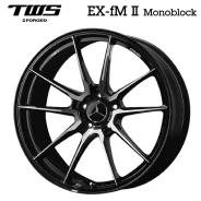 TWS EXspur EX-fMII Monoblock. 9.5x19", 5x112, ET50, �� 66,6���. ��� ����� �� ������������ ����