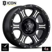 Icon Vehicle Dynamics Shield. 9.0x20", 8x180, ET12, �� 125���. ��� ����� �� ������������ ����